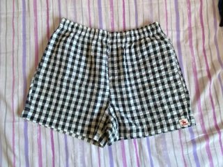 Pantalones cortos mujer