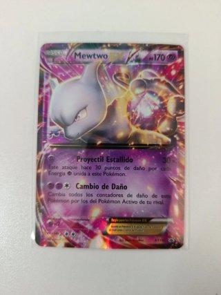 Lote Cartas Pokémon Groudon, Mewtwo, Charizard