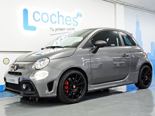 Abarth 595 2023