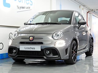 Abarth 595 2023