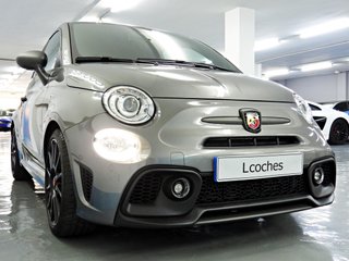 Abarth 595 2023
