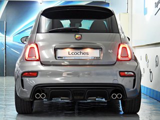 Abarth 595 2023