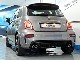 Abarth 595 2023