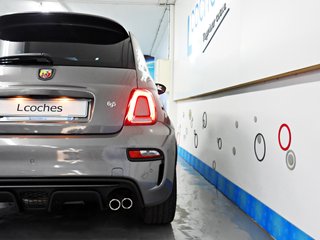 Abarth 595 2023