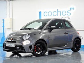 Abarth 595 2023