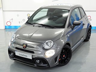 Abarth 595 2023