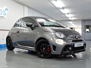 Abarth 595 2023