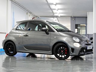Abarth 595 2023