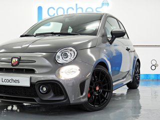 Abarth 595 2023
