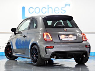Abarth 595 2023