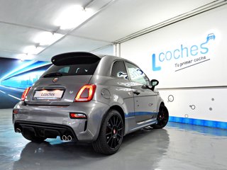Abarth 595 2023