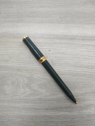 Bolígrafo S.T. Dupont Paris Verde