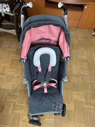 Silla de paseo MacLaren Techno XT