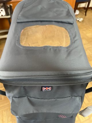 Silla de paseo MacLaren Techno XT