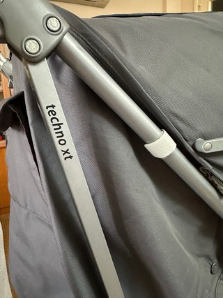 Silla de paseo MacLaren Techno XT