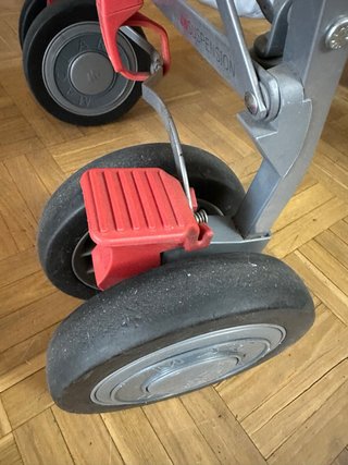 Silla de paseo MacLaren Techno XT