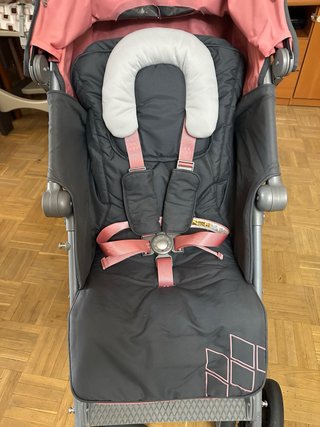 Silla de paseo MacLaren Techno XT