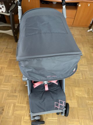 Silla de paseo MacLaren Techno XT