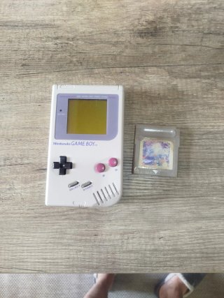 Nintendo Game Boy DMG