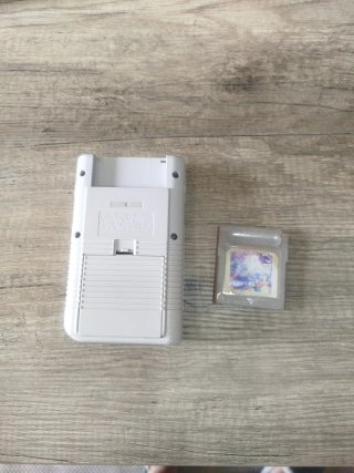 Nintendo Game Boy DMG