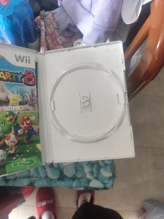 Mario Party 8 Wii Box + manuali + Punti VIP