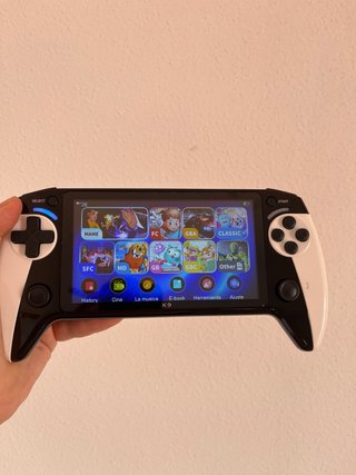 Consola Retro Mame, Neo, Nintendo...