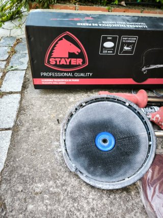 Lijadora de pared Stayer LP710E