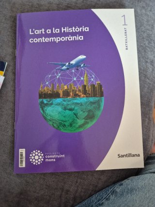 HISTORIA DEL MON CONTEMPORANI 1 BTX CONSTRUINT ...