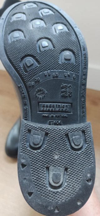 Botas de montar a caballo Talla 39