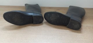 Botas de montar a caballo Talla 39