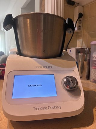 Robot Cocina Taurus Trending Cooking