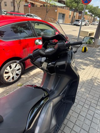 Yamaha TMAX 530 2012