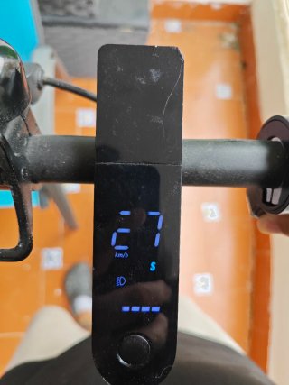 Patinete Xiaomi 1S 2021