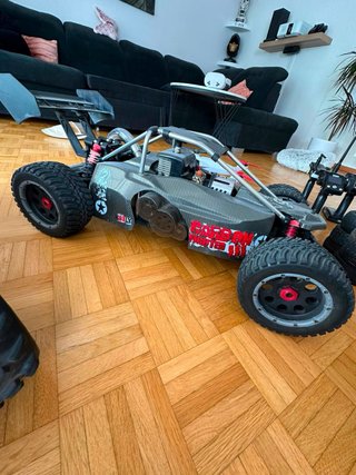 Coche teledirigido RC