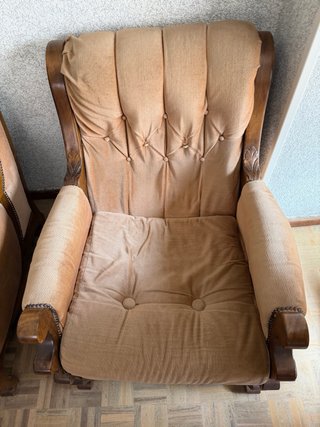 Conjunto sofas