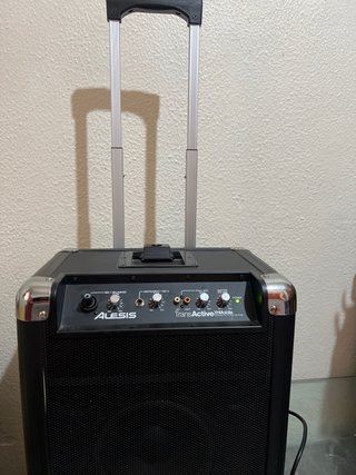 Amplificador Alesis TransActive Mobile