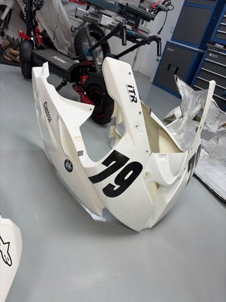 Carenados circuito BMW S1000RR