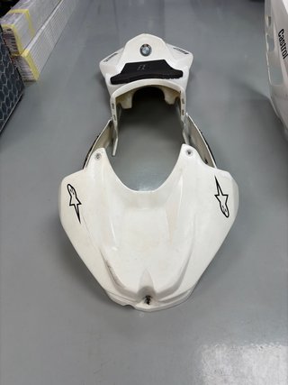 Carenados circuito BMW S1000RR