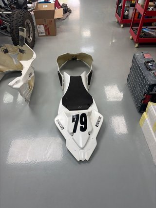 Carenados circuito BMW S1000RR