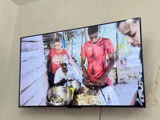 TV Toshiba 65 4 meses de uso