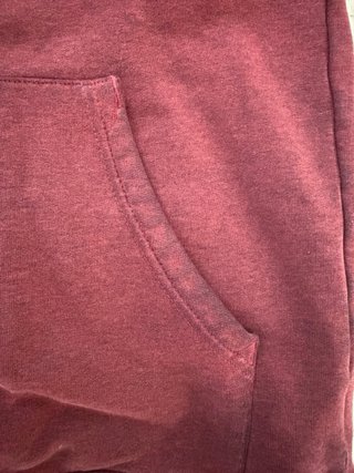 Sudadera The North Face Roja Talla XS