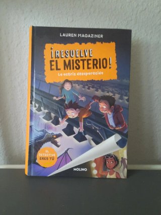 !Resuelve El Misterio! Libros 1 y 2.