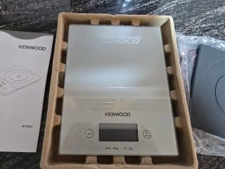 Báscula de cocina Kenwood AT850