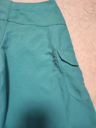 Bañador Nike Y2K Azul