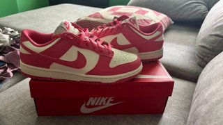 Nike Dunk Pink/White