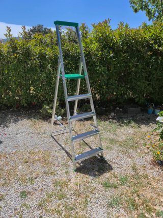 Escalera Escalibur 5 peldaños