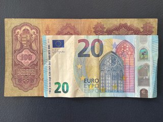 Billete 100 Pengő Hungría 1930