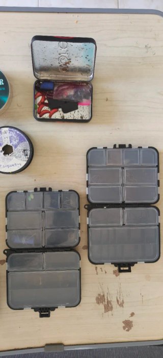 Kit Pesca Verano: Caña, Carretes y Señuelos