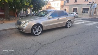 Mercedes-Benz Clase E 2005