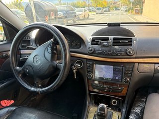 Mercedes-Benz Clase E 2005